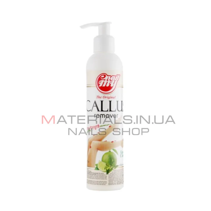 Кислотний пілінг для ручного педикюру Callus Remover My Nail, 250 мл