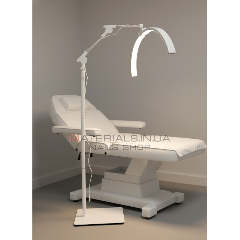 Безтіньова підлогова LED-лампа на штативі F-800B, 45 Вт, Біла Безтіньова підлогова LED-лампа на штативі F-800B, 45 Вт, Біла