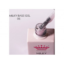 Milky База Гель 10мл №006