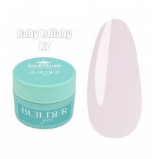 Builder Gel 55 мл., Дизайнер (Моделюючий гель) R7 Baby Lullaby