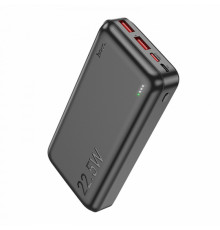 Power Bank 20000 mAh | 22.5W — Hoco J101A — Black