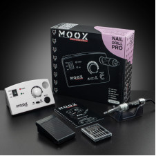 Фрезер Moox X104 на 45 000 об/хв. та 65W.