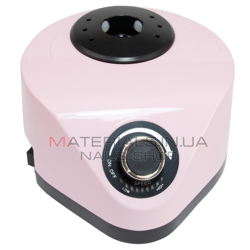 Апарат для манікюру та педикюру, ZS-608, 65Вт, 45000 об/хв, PINK