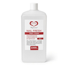 Засіб 3в1 Habibi Professional Nail Fresh Prep & Finish, 1л