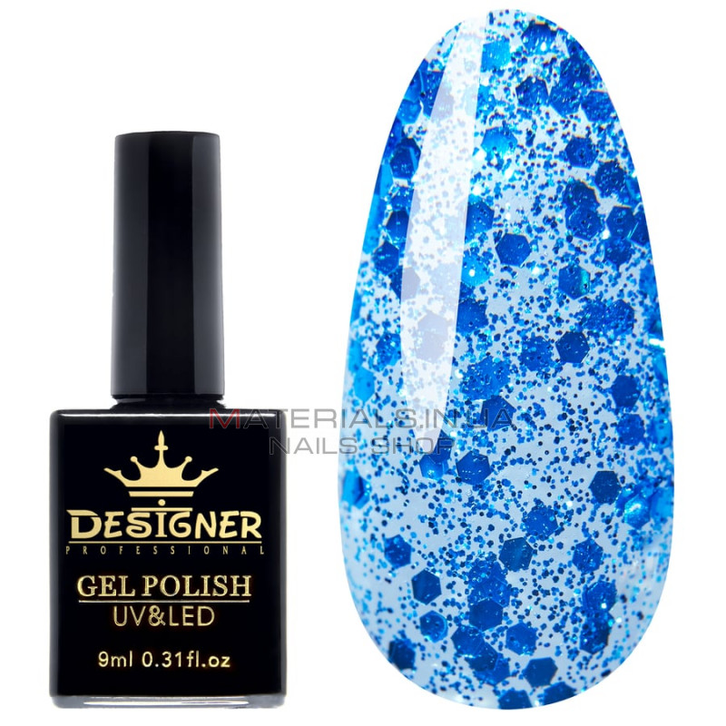Гель-лак Designer Professional, 9мол. K289 Гель-лак Designer Professional, 9мол. K289