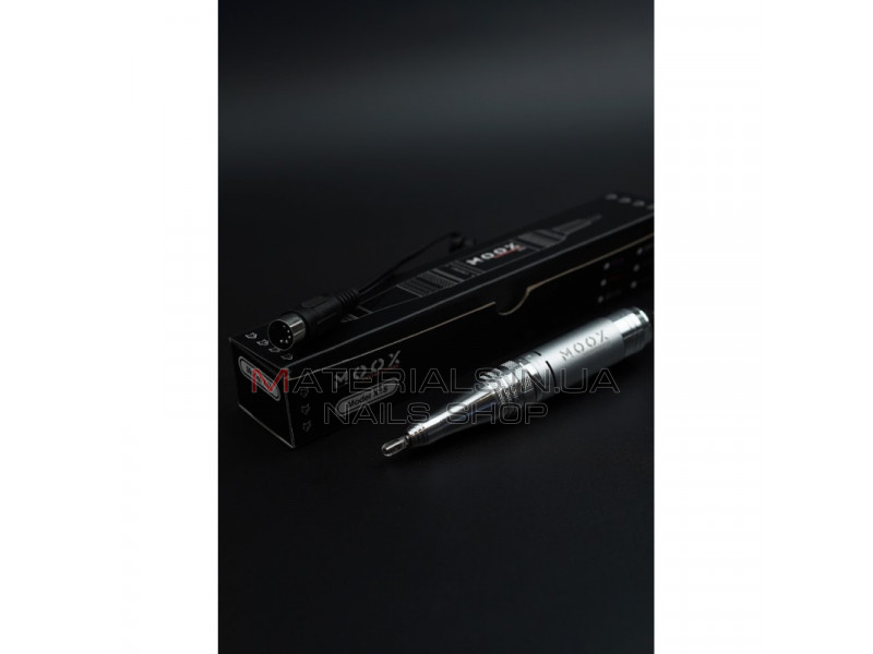 Змінна ручка Мокс X45 (Silver) на 35 000 об/хв. - 45 000 об./хв. для фрезера