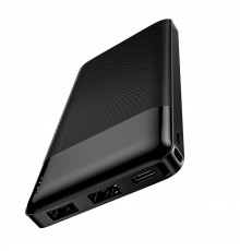 Power Bank 10000 mAh — Hoco J72 — Black