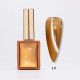 Гель лак кошачий глаз Autumn Whispers Cat Eye, 19