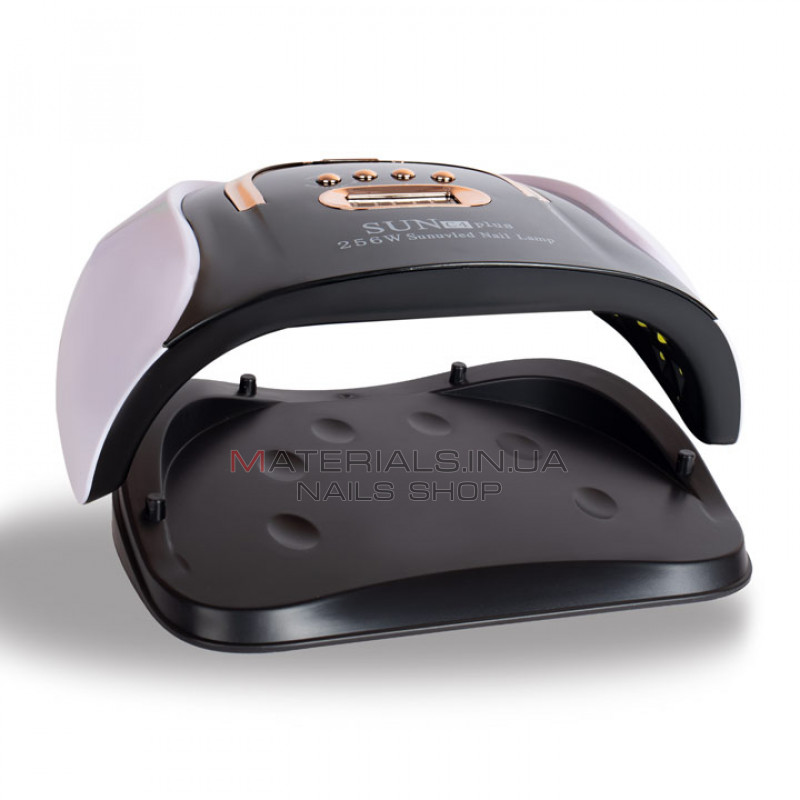 Лампа UV LED для сушіння нігтів Sun C4 Plus, 256 Вт Біла (блок 24V 3A) Лампа UV LED для сушіння нігтів Sun C4 Plus, 256 Вт Біла (блок 24V 3A)