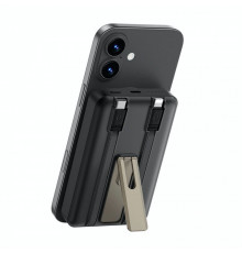 Power Bank 10000 mAh | 22.5W — WiWU Wi-P056  — Black