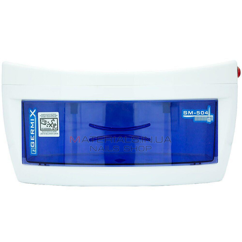 Ультрафиолетовый стерилизатор Germix SM-504 mini Ультрафиолетовый стерилизатор Germix SM-504 mini