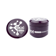 Топ для гель-лака OXXI Rubber Top Coat, 30 мл