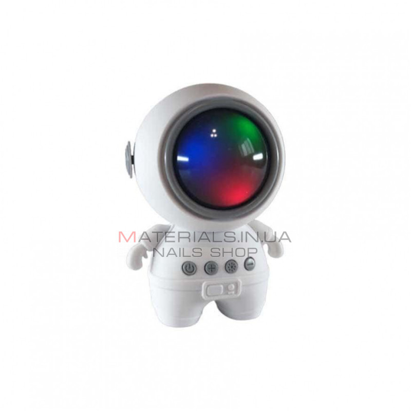 Портативная  Bluetooth колонка RGB - Astronaut — K09
