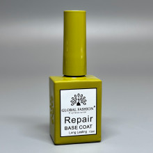 Каучуковая база для гель лака, Repair Base Coat Long Lasting, 15 мл., Global Fashion