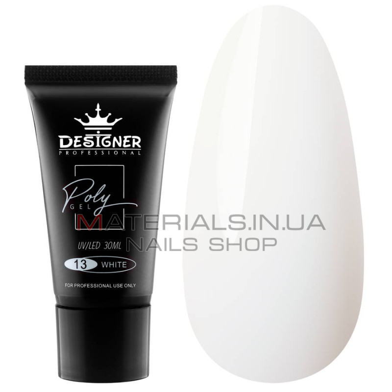 Полігель Designer Professional, 30мл. №013