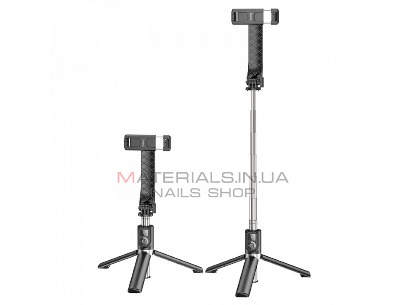 Monopod Tripod (0.98m) — Hoco K20 — black