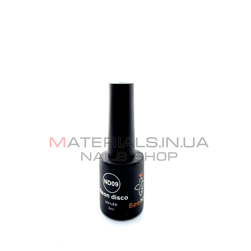 Гель лак Neon Disco Bee Nails №9 (8 мл)