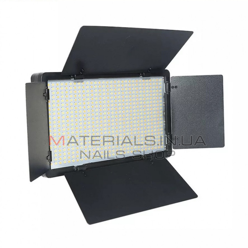 LED-відеосвітло E800 Pro, LED, 29 × 17 см
