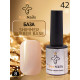 База для нігтів Shimmer rubber base Bee Nails №42