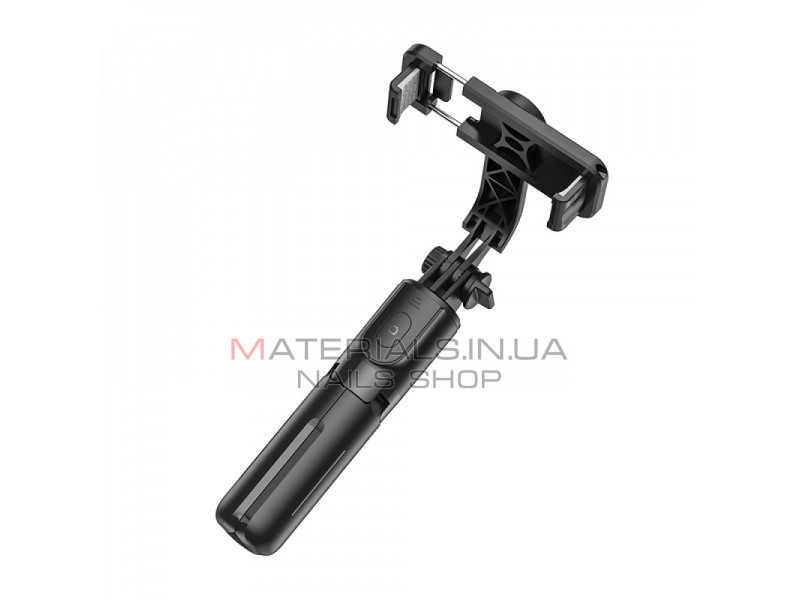 Monopod Tripod (0.75m) — Hoco K17 — black