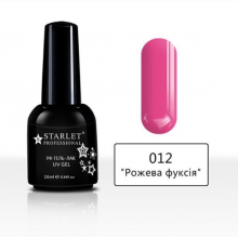 Гель-лак Starlet Professional №012 (10 мл)
