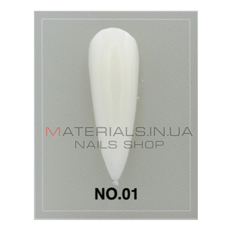 Гель для моделювання нігтів 15 гр, Mocha Rose Builder Gel 01
