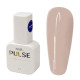 Гель-лак NAIL PULSE Gel Polish №19, 8 мл кремово-бежевий
