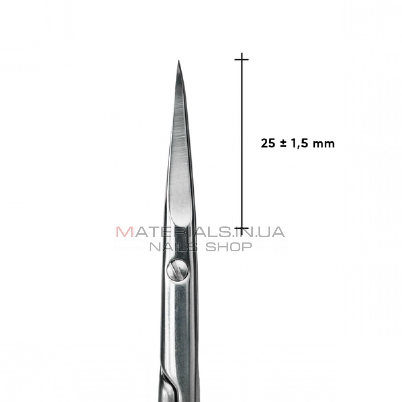 Ножиці для кутикули професійні STALEKS PRO SMART 41 TYPE 3 SS-41 3 Ножиці для кутикули професійні STALEKS PRO SMART 41 TYPE 3 SS-41 3