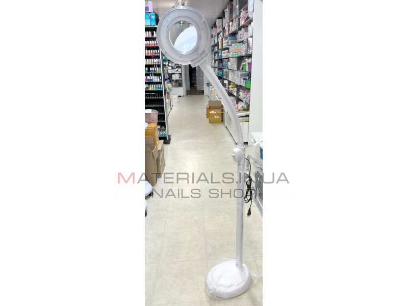 Лампа лупа косметологическая LED SP-30 А-002 (с регулятором)