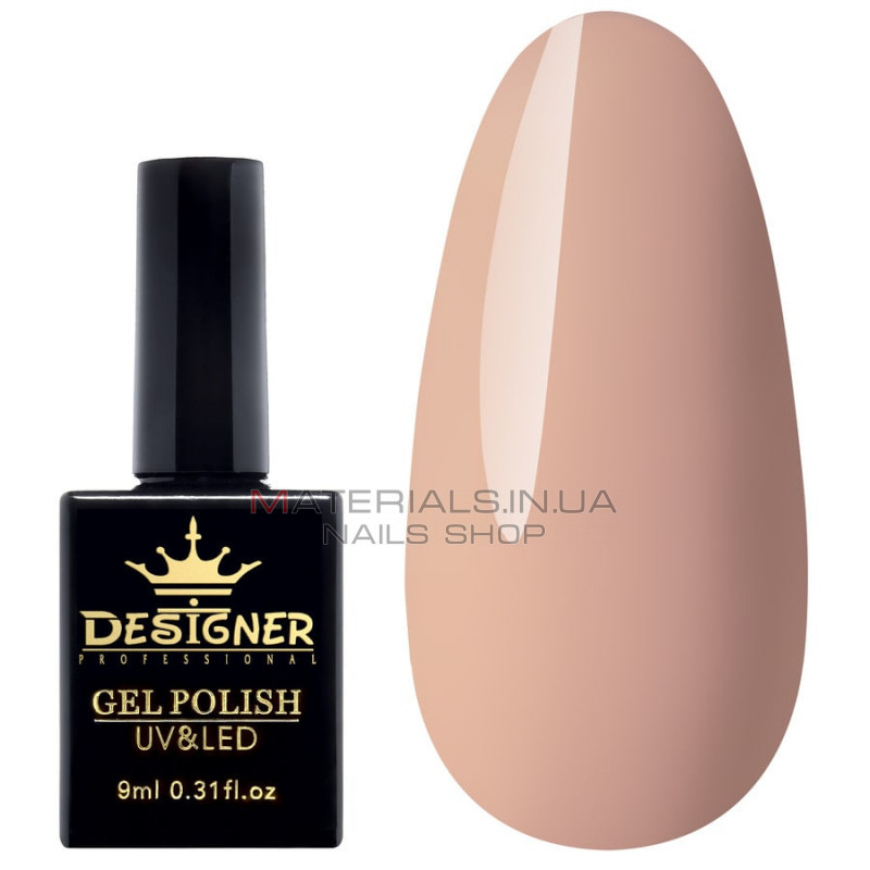 Гель-лак Designer Professional, 9мол. C63 Гель-лак Designer Professional, 9мол. C63