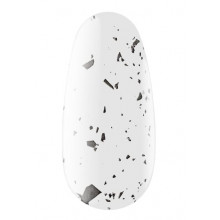 Матове верхнє покриття для гель-лаку, 7 мл - ART 01, Matte Top Coat Kodi professional
