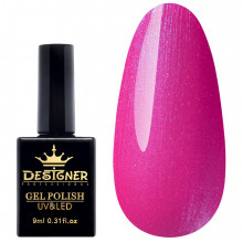 Гель-лак Designer Professional, 9мол. O389