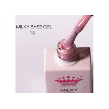 Milky База Гель 10мл №018