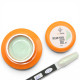Ocean Pearl Builder Gel Bee Nails (15 мл), 07