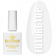 Топове покриття Future Top без липкого шару Designer Professional, 9мл