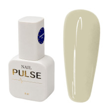 Гель-лак NAIL PULSE Gel Polish №38, 8 мл мигдальний