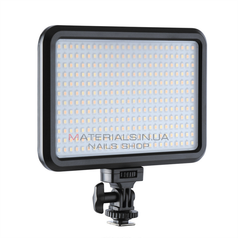 Накамерный видеосвет LED — PT-F300B Накамерный видеосвет LED — PT-F300B
