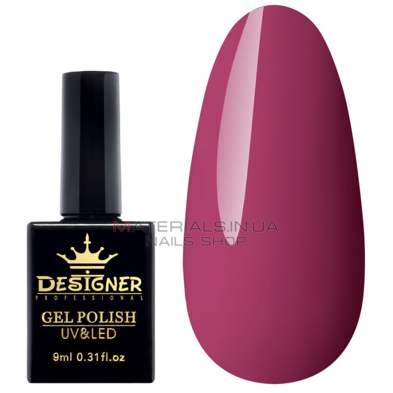 Гель-лак Designer Professional, 9мол. A21 Гель-лак Designer Professional, 9мол. A21