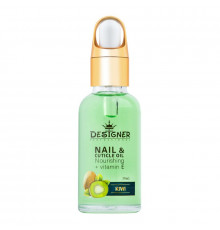 Олія для кутикули 30 мл. (Ківі №5) - Nail&Cuticle oil від Дизайнер