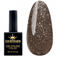 Гель-лак Designer Professional, 9мол. L318