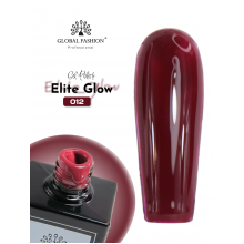 Гель лак Global Fashion, Gel polish 15 ml, 12