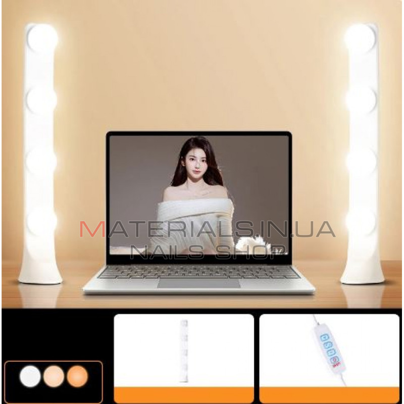 Відеосвітло Four Lights RD-56, 20 Вт, 3000–7000 К — Black