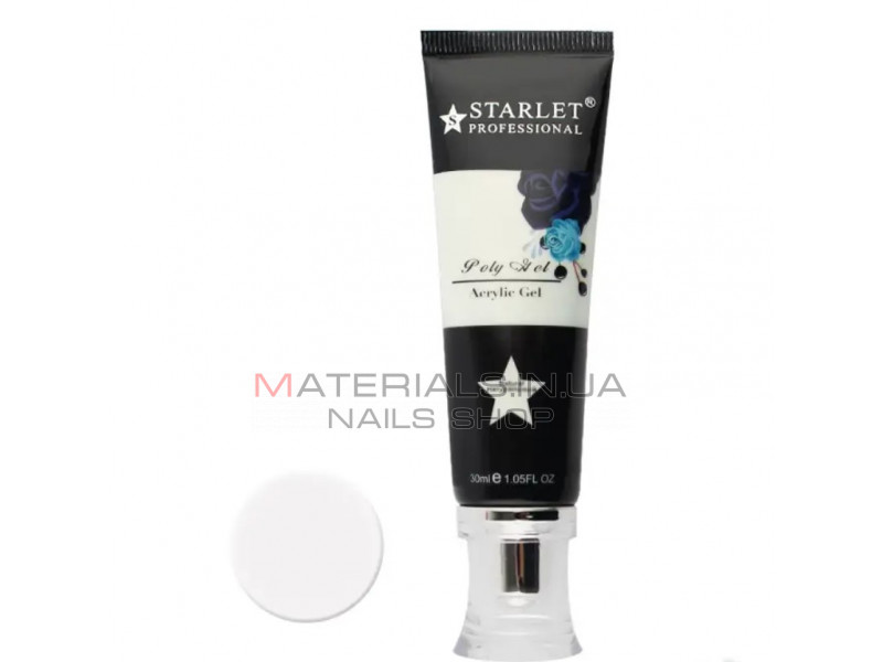 Полигель Starlet Professional 30 мл Natural