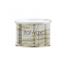 Теплый воск в банке Italwax - Цинк, 400 г.