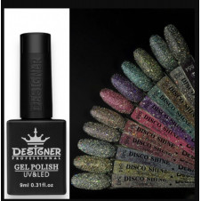Гель лак Disco shine