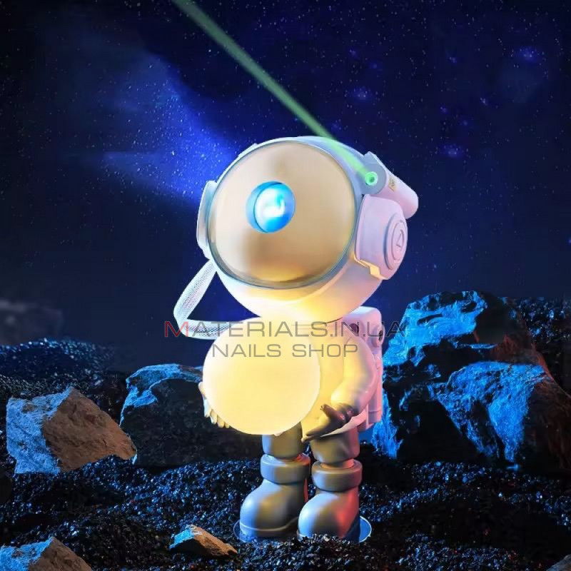 Ночной светильник-проектор - Astronaut Star Lightr TDK-33 Ночной светильник-проектор - Astronaut Star Lightr TDK-33