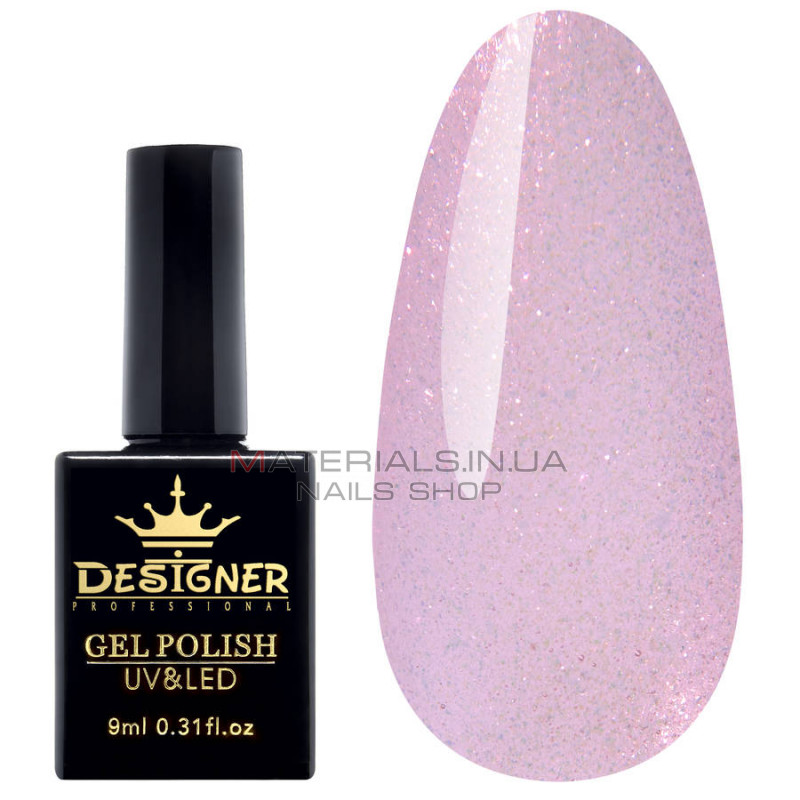 Гель-лак Designer Professional, 9мол. O386 Гель-лак Designer Professional, 9мол. O386