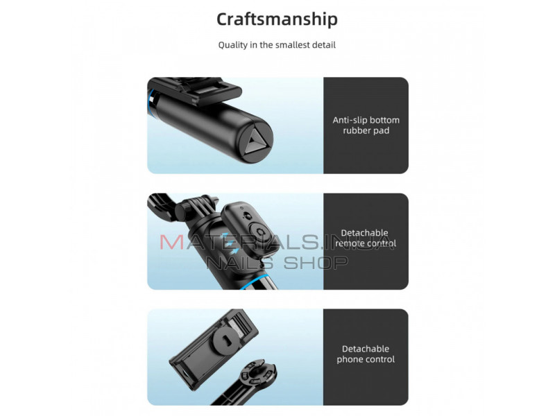 Monopod Tripod (1.06m) — C01