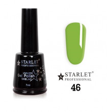 Гель-лак Starlet Professional №46, "Фісташка"