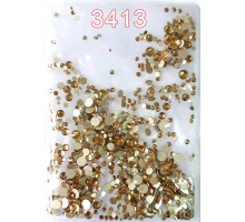 Камни Swarovski №3413